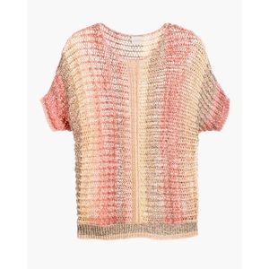 NEW!! Chico’s Space-Dye Marlene Pullover!!! Size 0